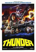 Thunder poster