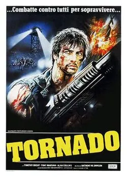 The Last Blood poster