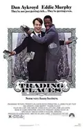 Trading Places poster