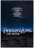Twilight Zone: The Movie poster
