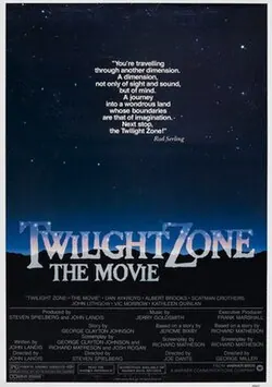 Twilight Zone: The Movie poster