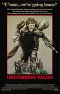 Uncommon Valor poster