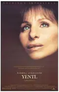 Yentl poster