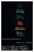 Zelig poster
