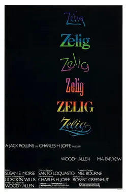 Zelig poster