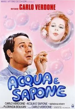 Soap and Water poster