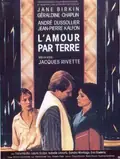 Love on the Ground poster