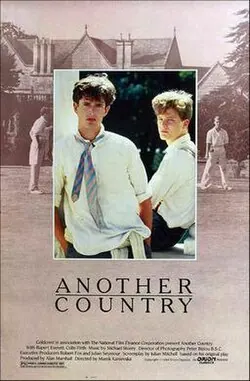 Another Country poster