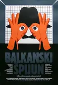 Balkan Spy poster