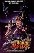 The Blade Master poster