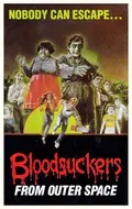 Bloodsuckers from Outer Space poster
