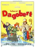 Good King Dagobert poster