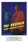 The Brother from Another Planet poster