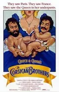 Cheech & Chong's: The Corsican Brothers poster