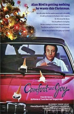 Comfort and Joy poster