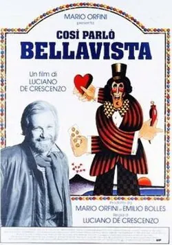 Thus Spoke Bellavista poster