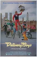 Delivery Boys poster