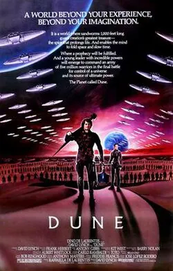 Dune poster