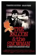 The Falcon and the Snowman poster