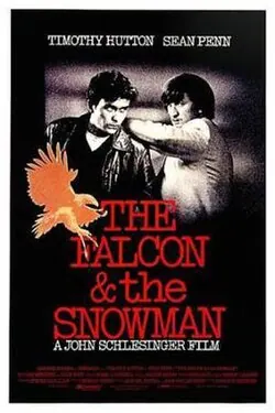 The Falcon and the Snowman poster