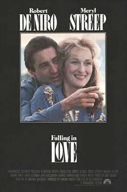 Falling in Love poster