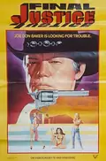 Final Justice poster