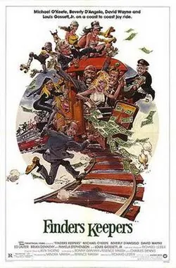 Finders Keepers poster