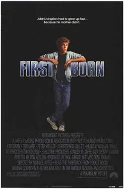Firstborn poster