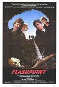 Flashpoint poster