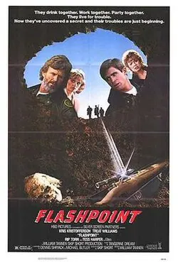 Flashpoint poster