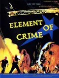 The Element of Crime poster