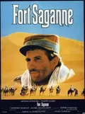 Fort Saganne poster
