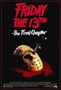 Friday the 13th: The Final Chapter poster