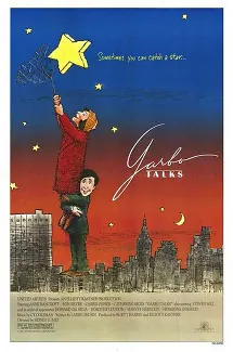 Garbo Talks poster
