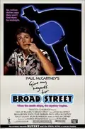 Give My Regards to Broad Street poster