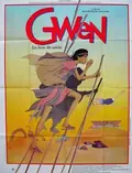 Gwen and the Book of Sand poster