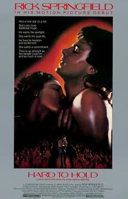 Hard to Hold poster