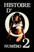 The Story of O Part 2 poster