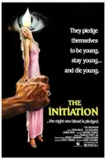 The Initiation poster