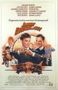 Johnny Dangerously poster