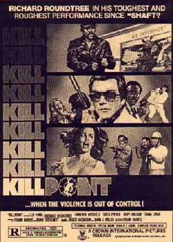 Killpoint poster