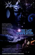 The Last Starfighter poster