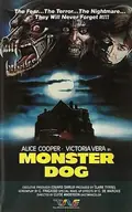 Monster Dog poster