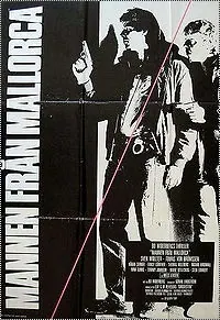 The Man from Majorca poster