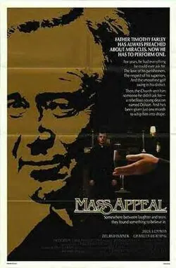 Mass Appeal poster