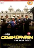But The Olsen Gang Was Not Dead! poster