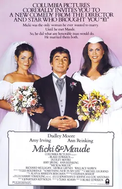 Micki & Maude poster