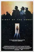 Night of the Comet poster