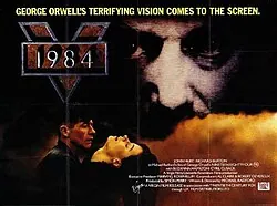 1984 poster