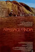 A Passage to India poster